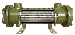 High-Efficiency Fin Tube Radiator Design