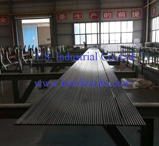 Boiler Steel Pipe ASTM 210 GradeA - High Temperature Application