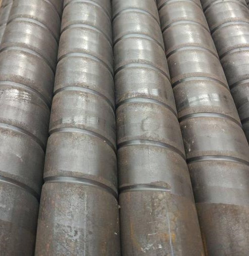 Threaded Steel Pipe in Heat Exchange Applications