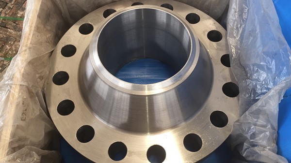 ASTM A182 F5 Flange Industrial Application