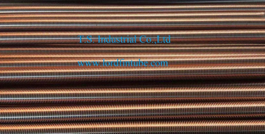 T-shaped finned tube|Low fin tube