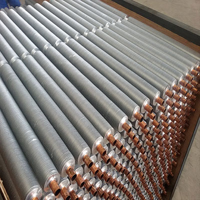 Extruded Finned Tube