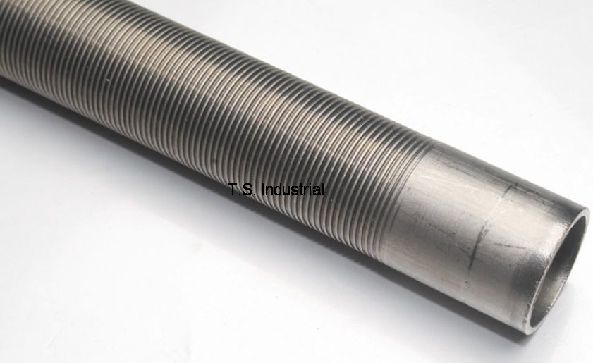 HPT Low Finned Tubes
