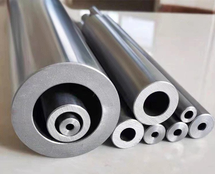 ASME SB165 UNS N04400 Nickel-Copper Alloy Tubes for Heat Exchanger Applications