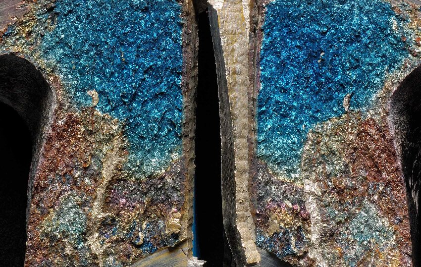 Heat-Affected Zone in Welded Joint