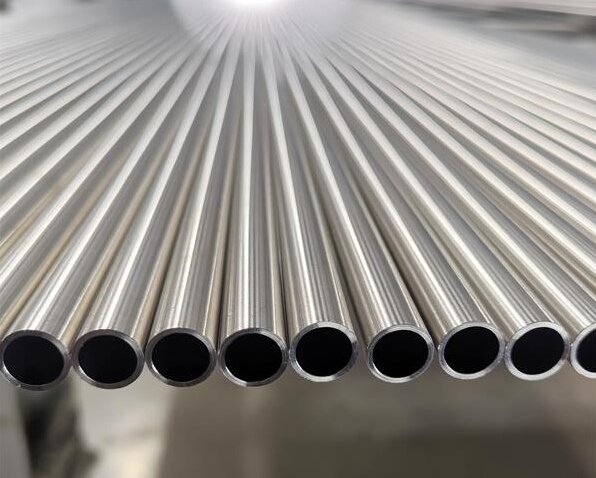 High Pressure Seamless Stainless Tubing