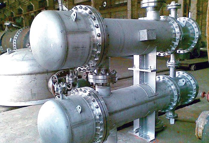 Low-Pressure Feedwater Heaters