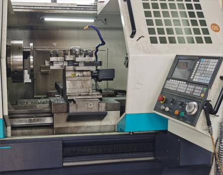 Tube Sheet CNC Machine