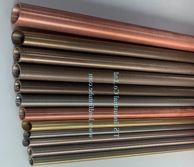Enhanced Evaporation Tubes