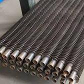 Precision manufactured finned tube heat exchanger