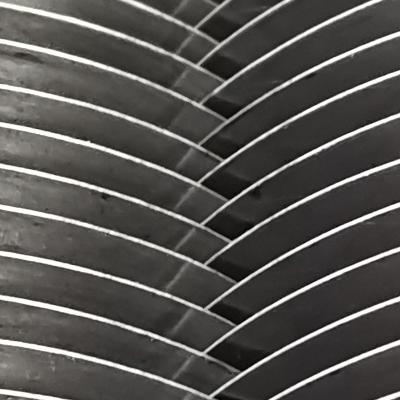 Aluminum fin tubes