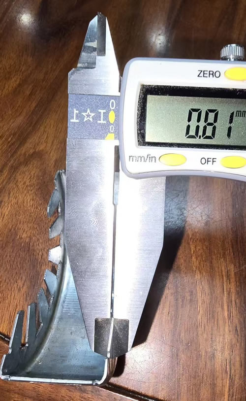 Finned Tube Support Application