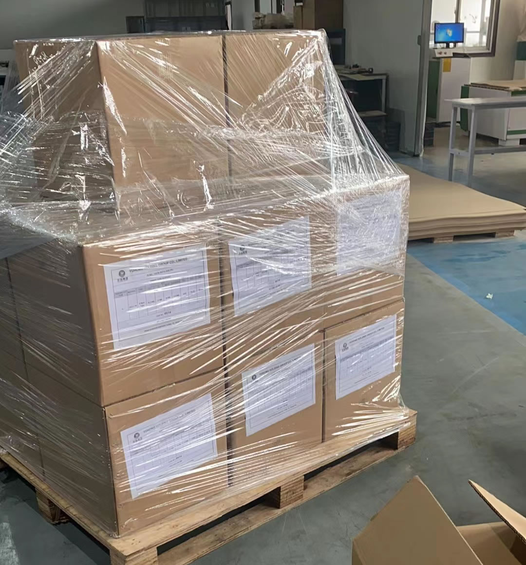 Tube Support Packing