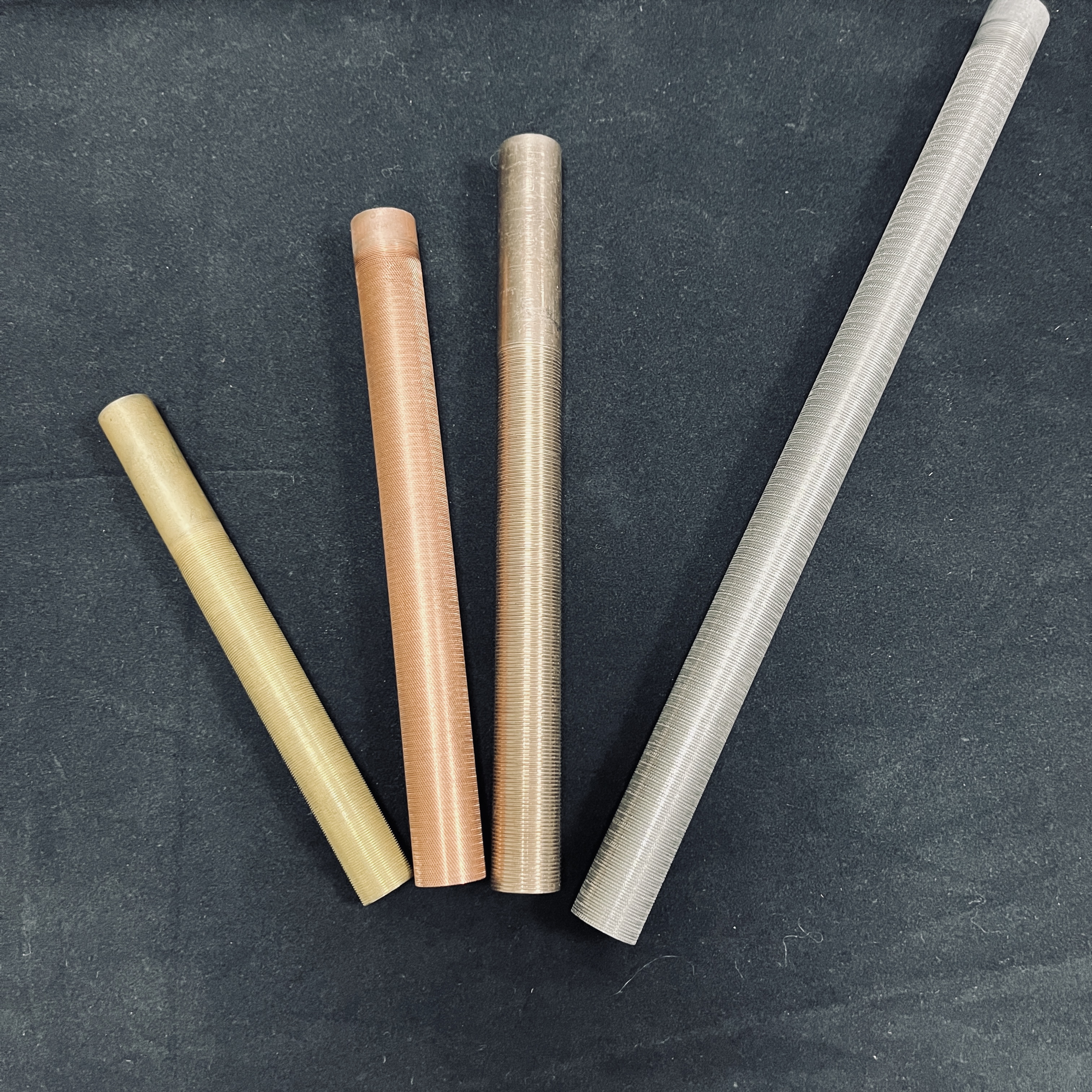 Enhanced Copper Tube