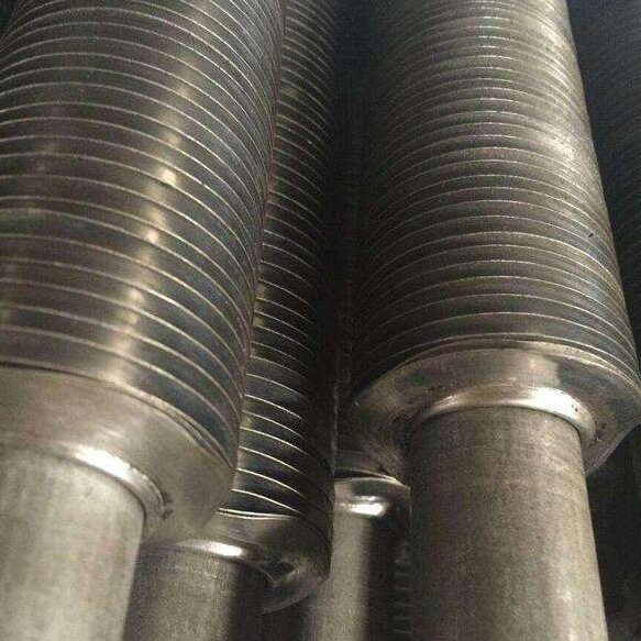 LL-Foot Finned Tube