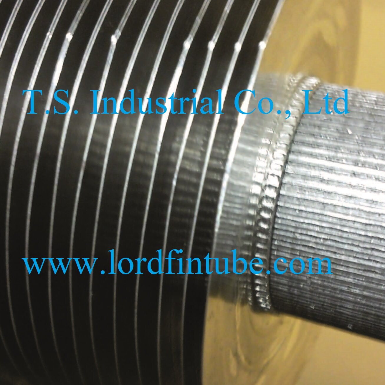 KL-Foot Finned Tube