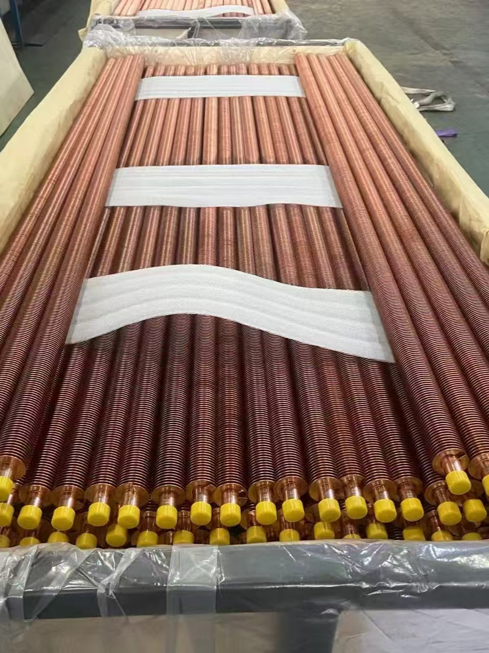 Fin Tube Sample A