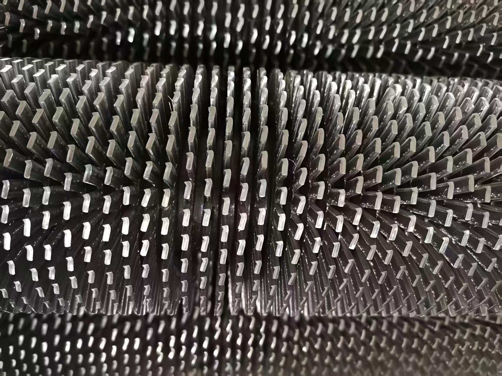 Fin Tube Detail 1