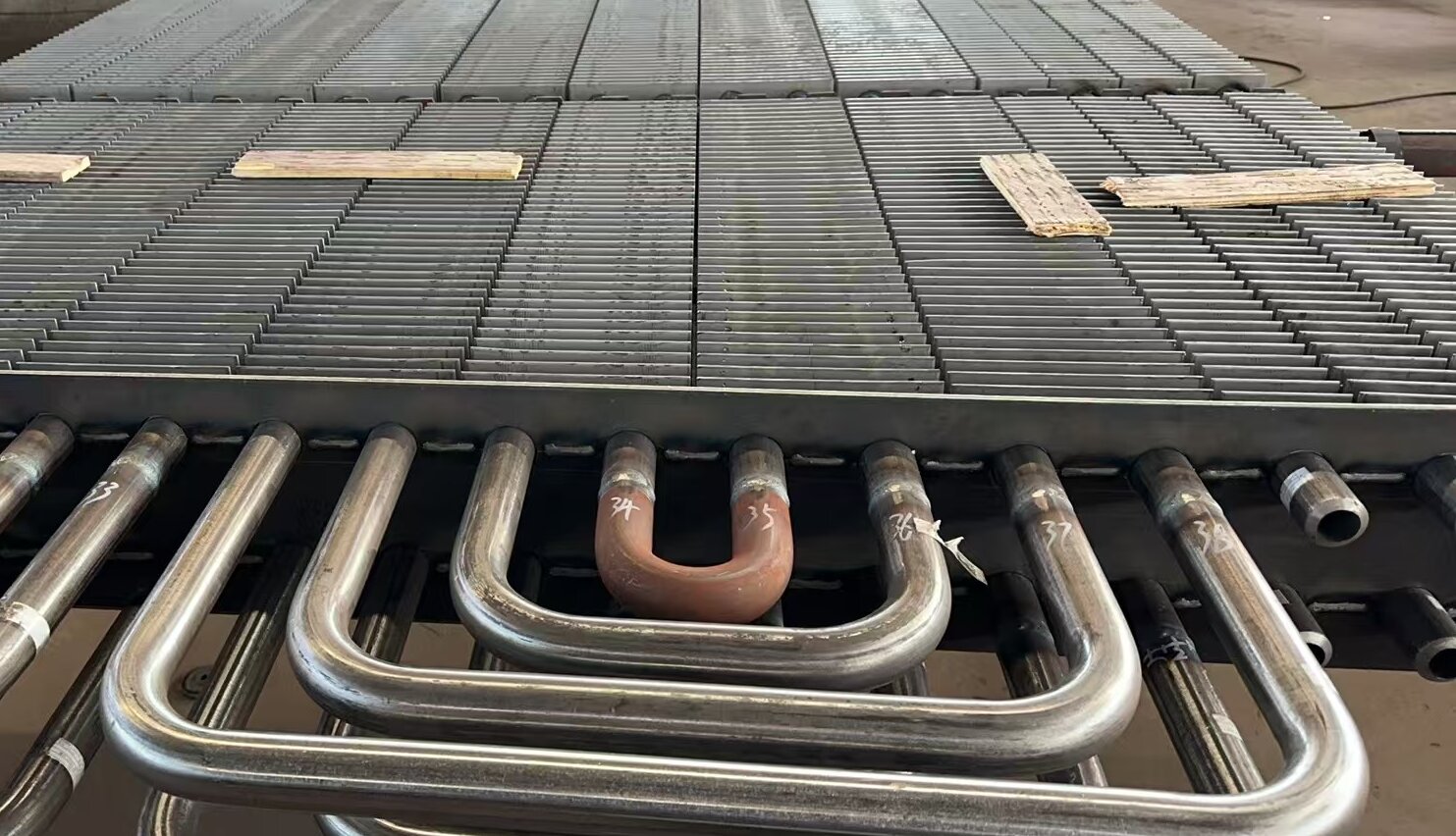 Boiler Economizer
