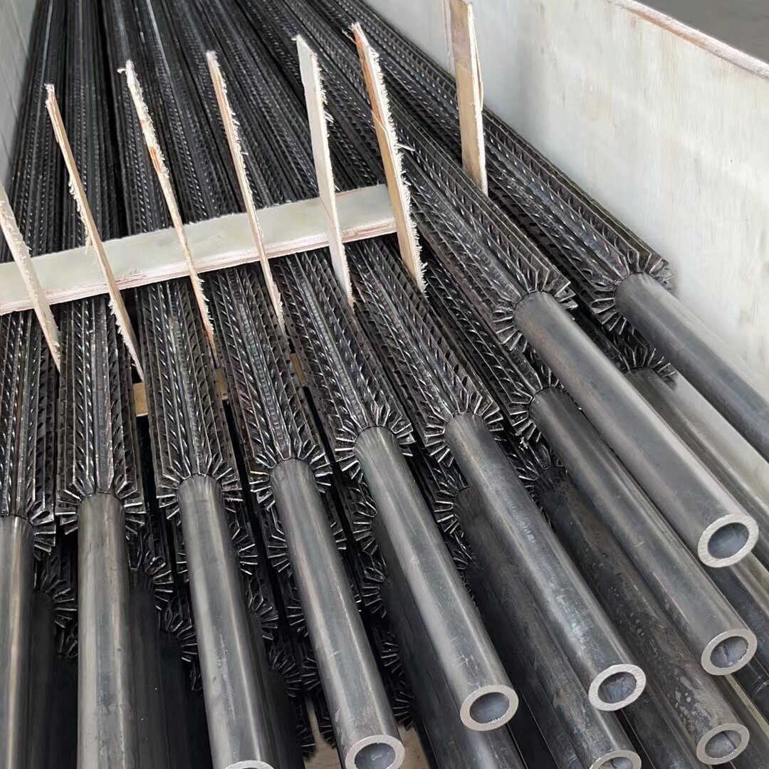 Longitudinal Finned Tube