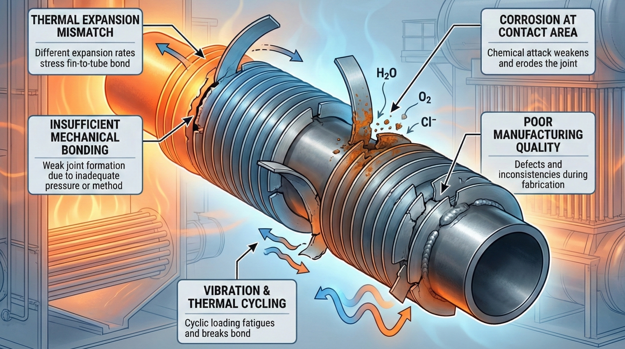 Mechanical Vibration Impact