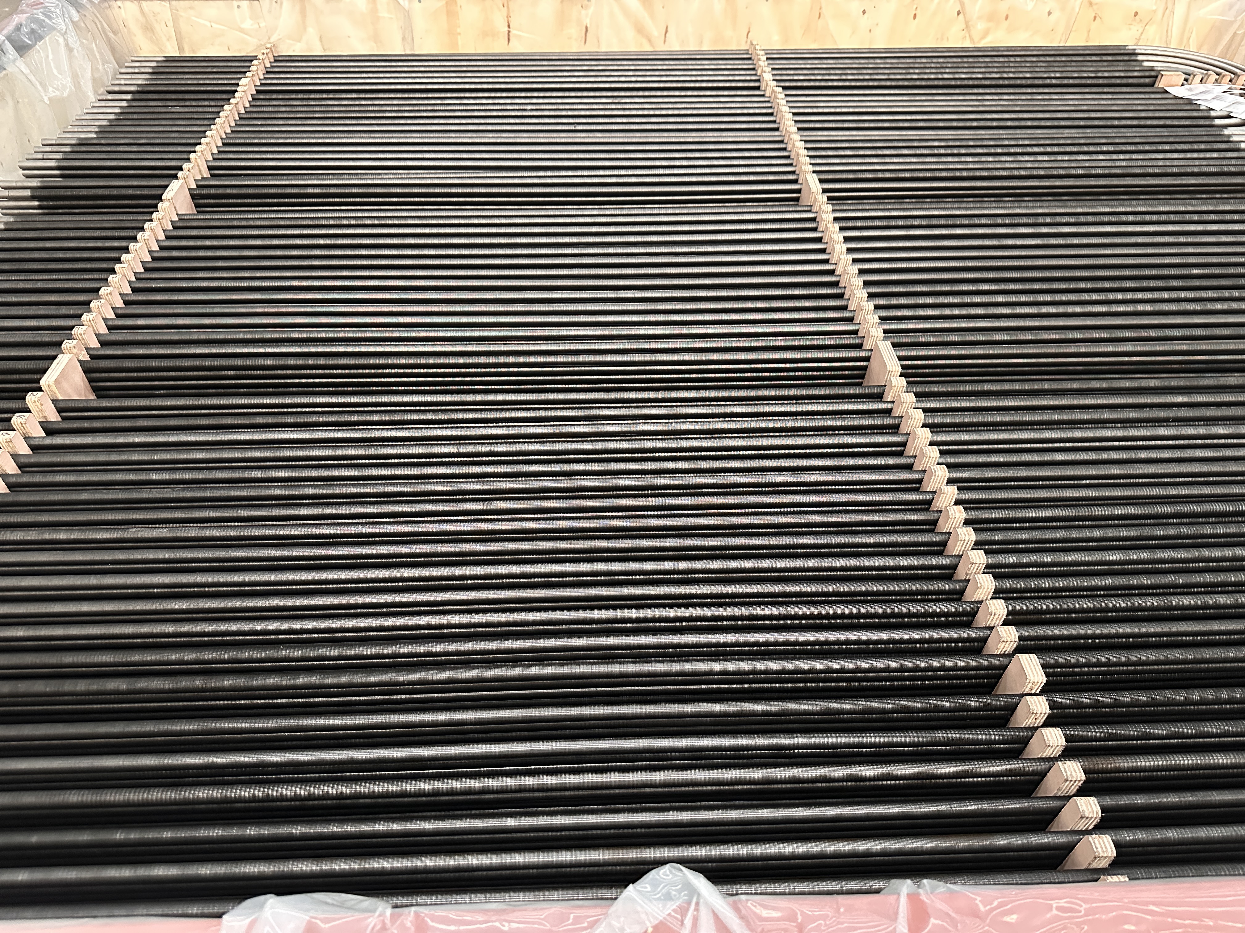 Moisture Separator Reheater (MSR) Tube