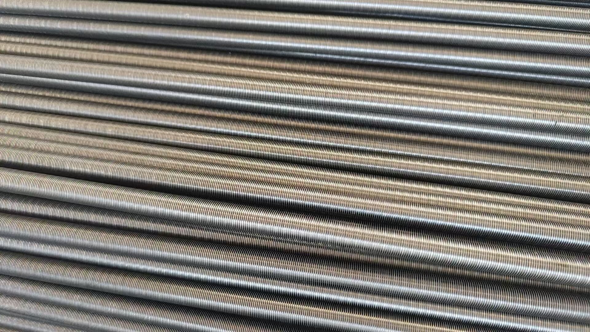 DSS Low Fin Straight Tubes