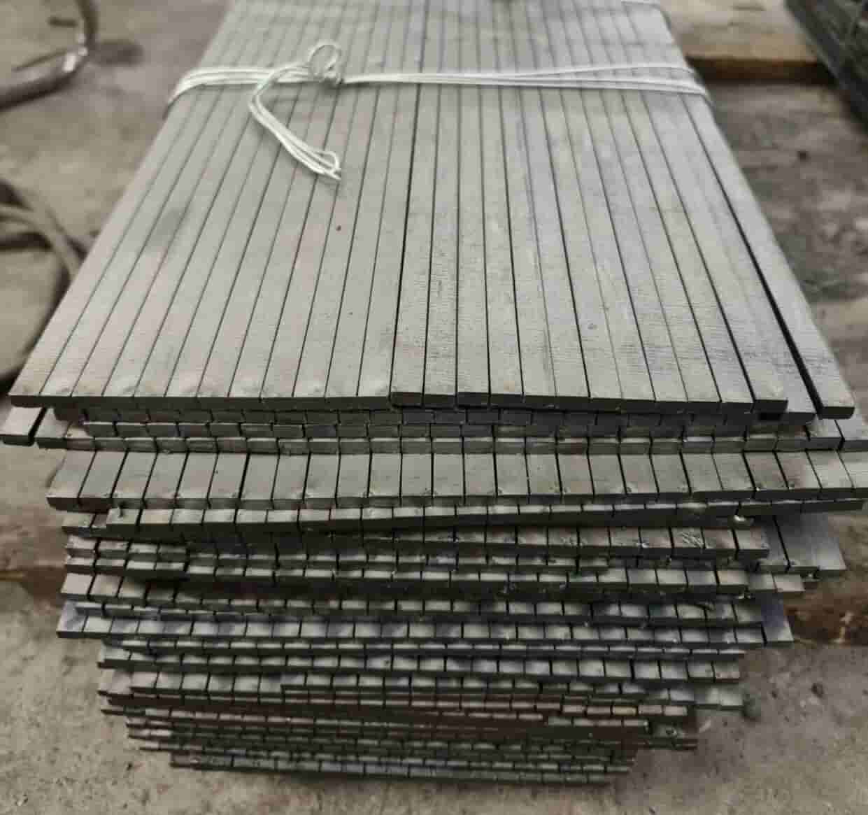 Membrane Strip Fin Bars