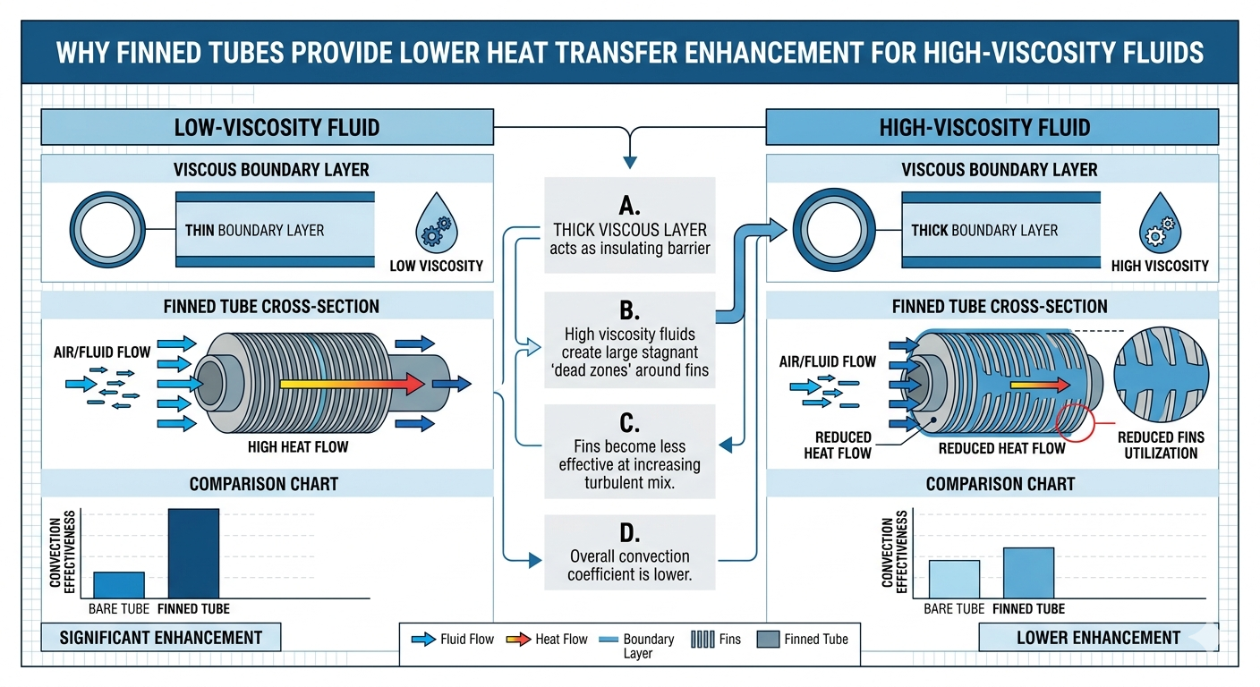 Fluid Viscosity Physics Illustration