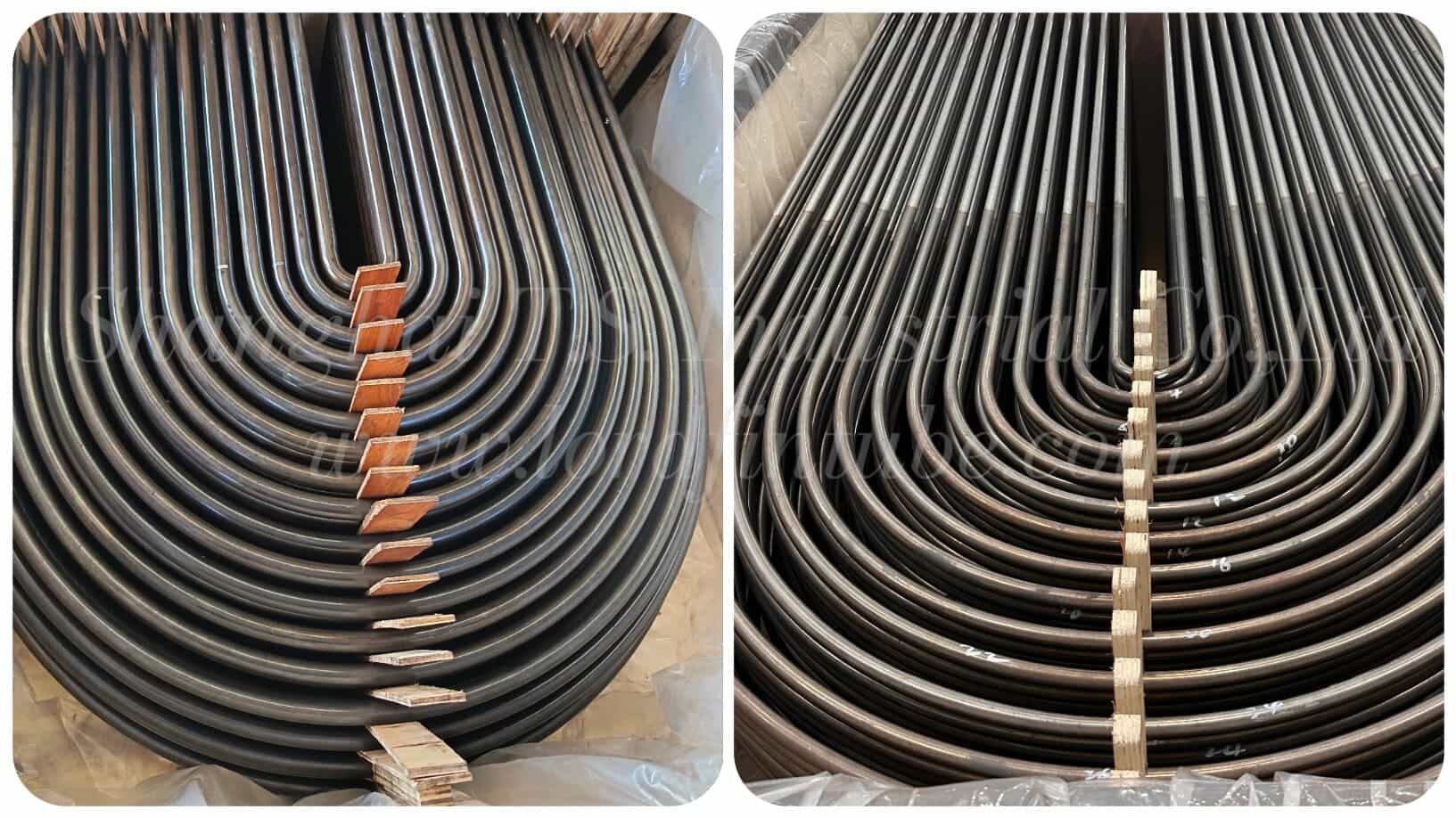 SA-213 TP317L Seamless vs SA-249 TP317L Welded Tubes
