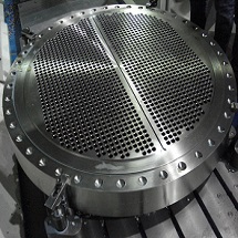 Heat Exchanger Tube Sheet, Fixed Tubesheet,  Floating Tube sheet