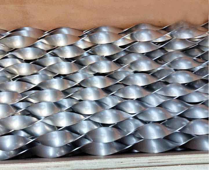 Turbolator|Turbulator|Heat Exchanger Turbolator