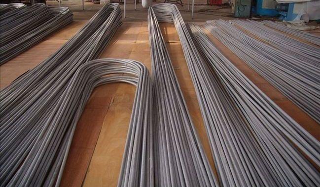 U Bend ASTM A268 TP405 Tube|Martensitic Stainless Steel Tube S40500