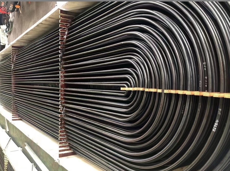 U Bend ASTM A178 Boiler and Superheater Tubes