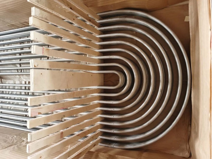 U-Bend Heat Exchanger Tube| U-Bend Heat Exchanger Tubing