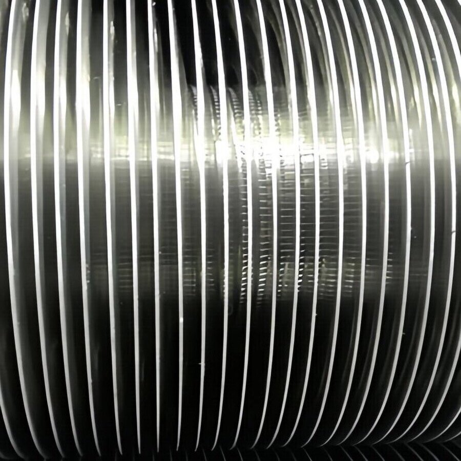 KL finned tube|Knurled L Fin Tube