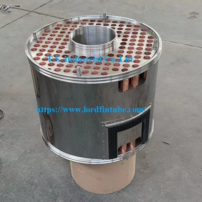 Air Compressor Intercooler|Air Intercooler​