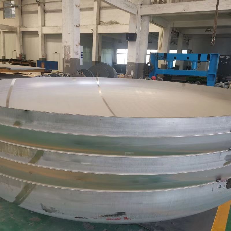 Pressure Vessel Heads| Cap for Pressure Vessel