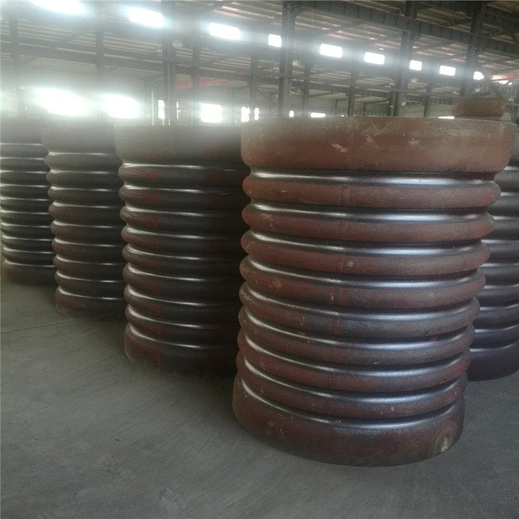 Boiler Corrugated Furnace; Corrugated Fire Tube