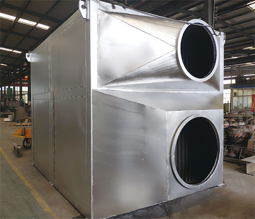 Heat pipe heat exchanger|HPHE heat exchanger