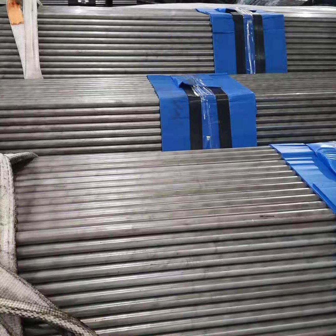 ASTM A178 Grade A/C Welded Boiler Tube