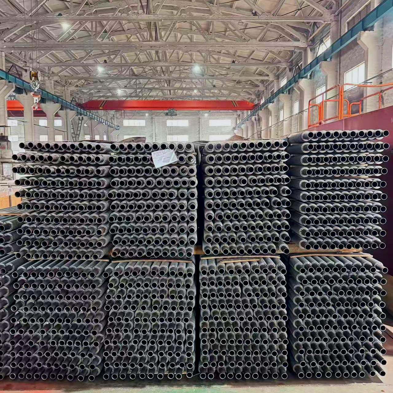 China's foreign trade started steadily and the total export value in the firs...