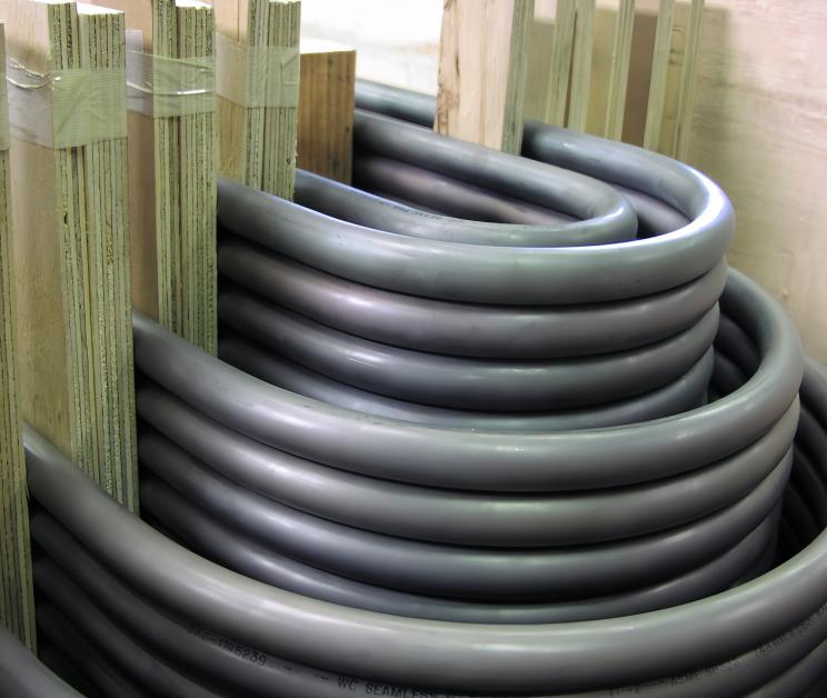 U Bend Tube