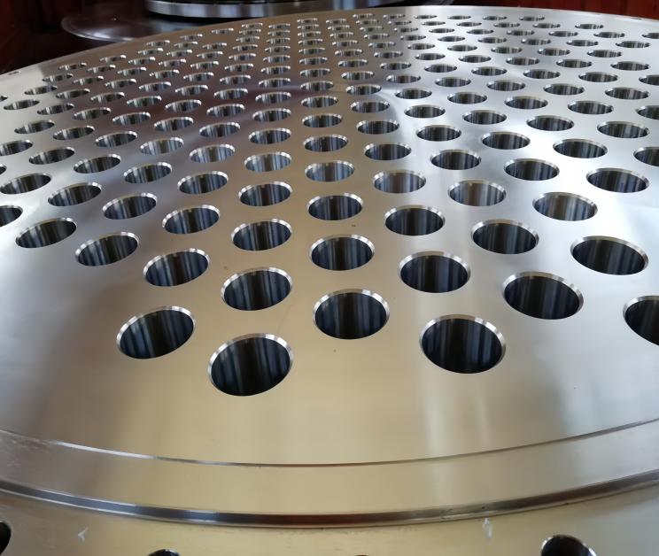 Tube Sheet